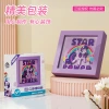 小马宝莉3D立体卡通相框画白色相框摆台实木相框 details Picture